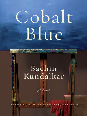 cover image of Cobalt Blue